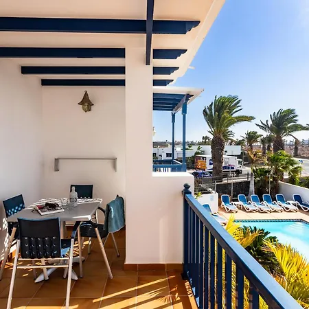 Marina Rubicon Number 4 公寓